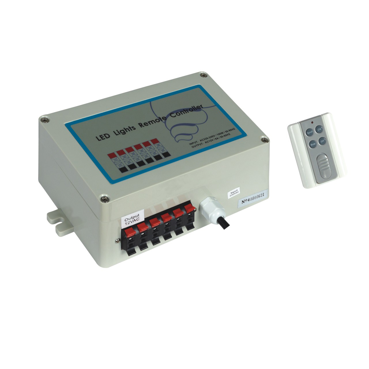 Light Control Box