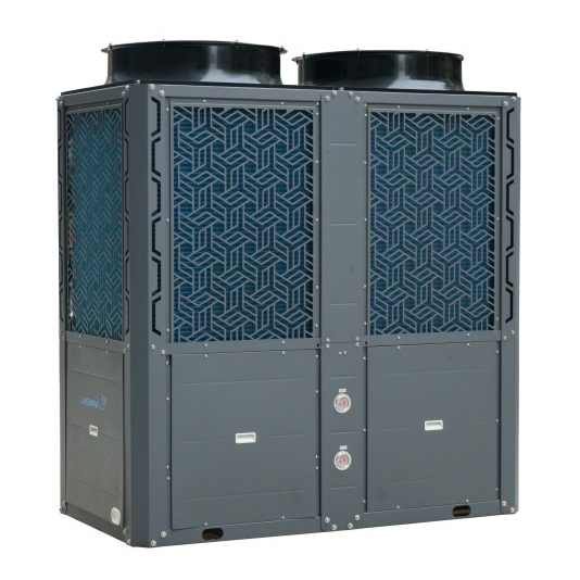 Full DC inverter commercial heat pump