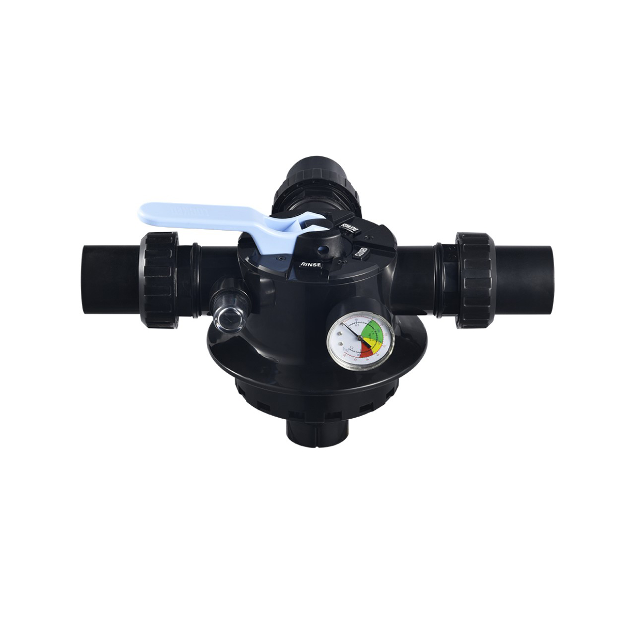 Four-Way Multiport Valve