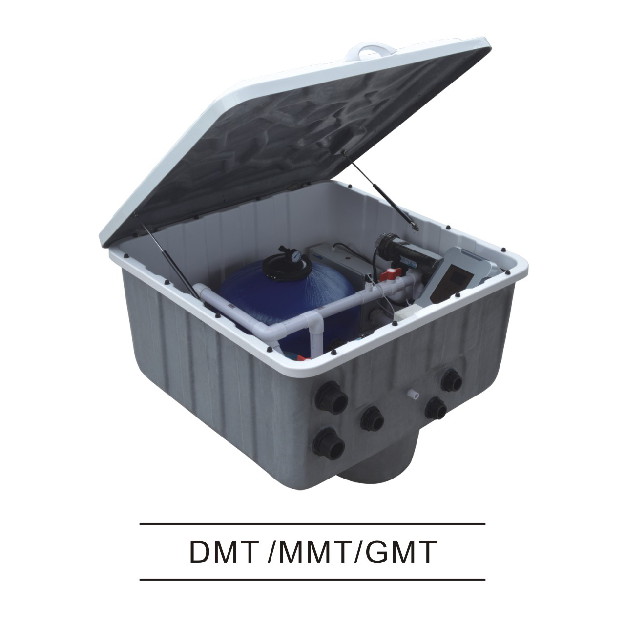 WL-GMT/WL-MMT/WL-DMT FILTRATION UNITS