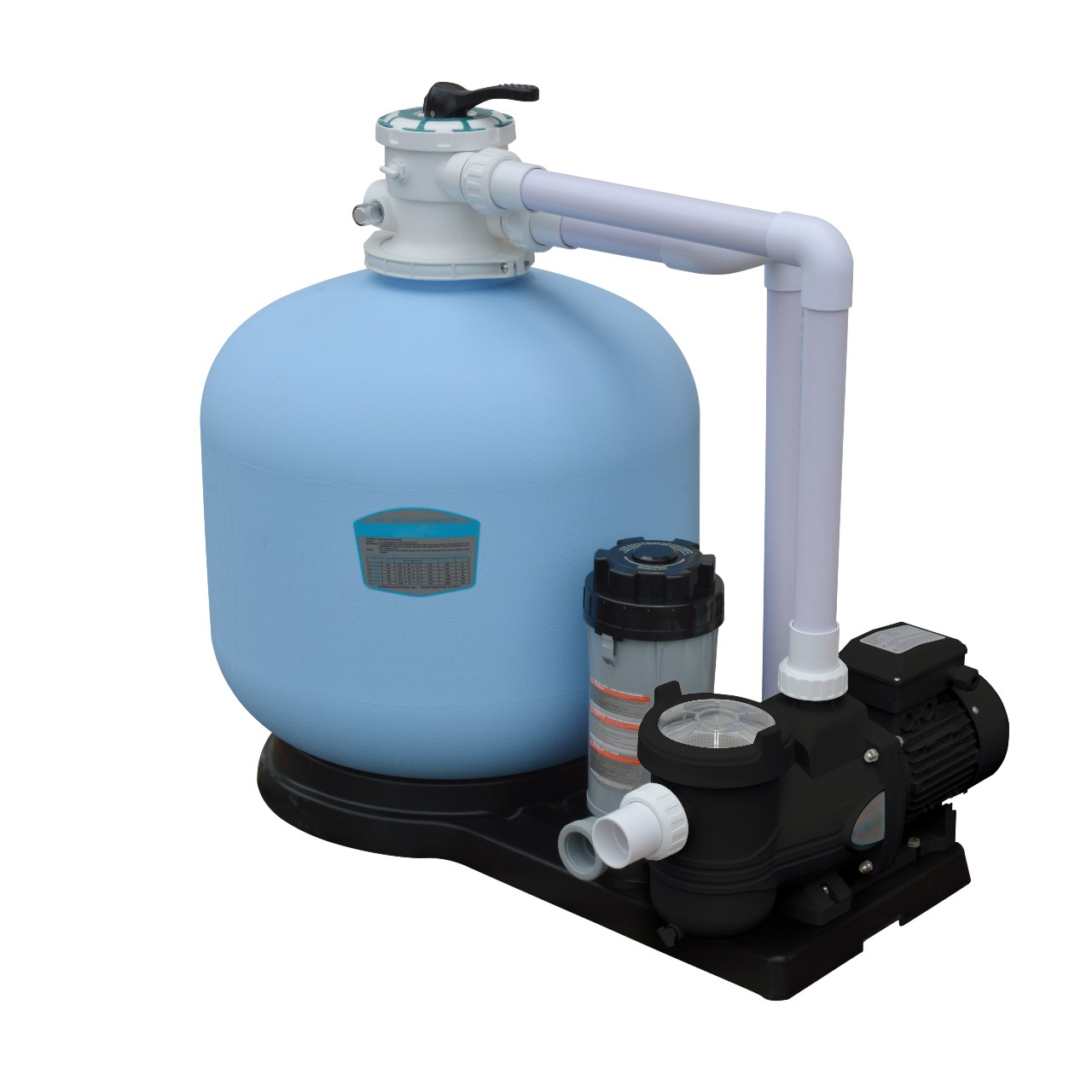 WL-P-DYG Filtration Unit