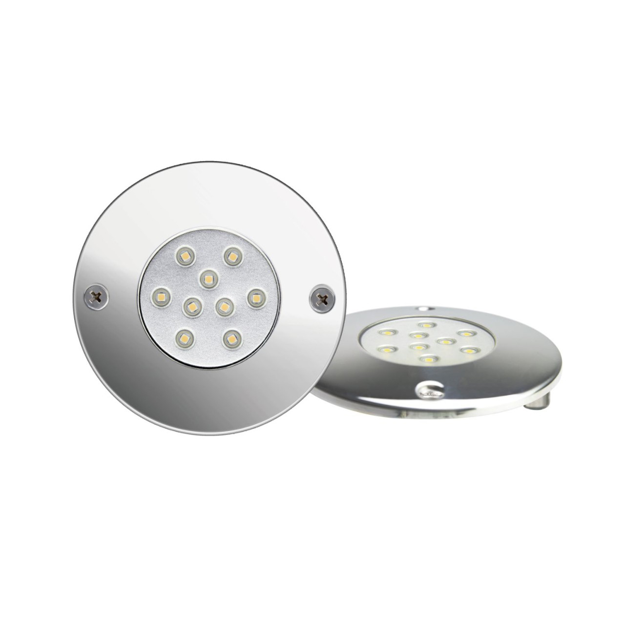 Wall-mounted underwater light WL-WM